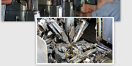 Screw machined Parts