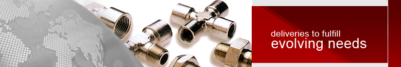 Screw machined Parts